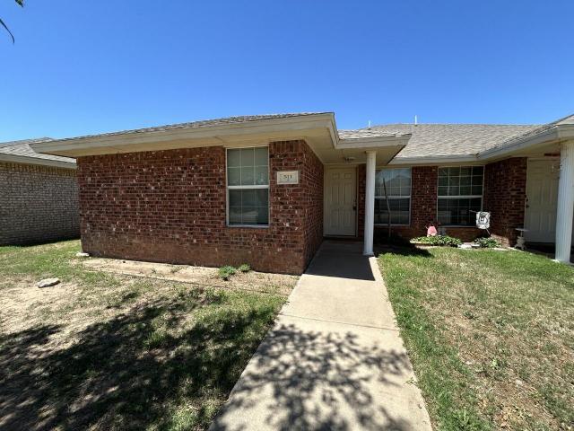 Apartment for rent in Lubbock, Texas