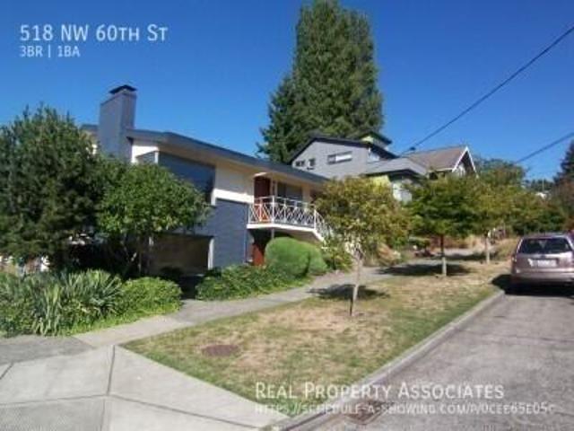Apartment for rent in Seattle, Washington