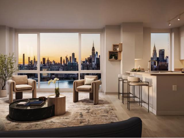 Apartment for rent in New York