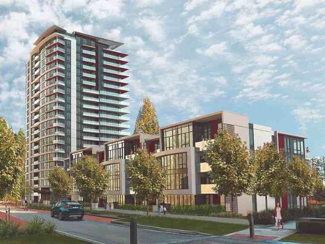 Apartment for rent in Vancouver, British Columbia