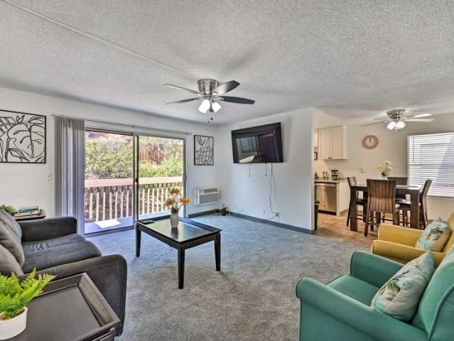 Apartment for rent in La Mesa, California