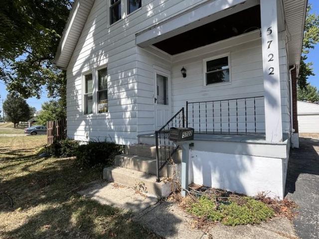 Apartment for rent in Ohio
