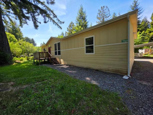 Apartment for rent in Crescent City, California