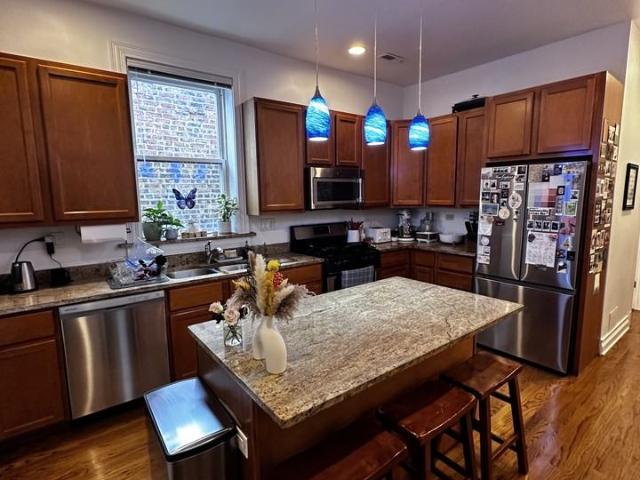 Apartment for rent in Chicago Park, Illinois