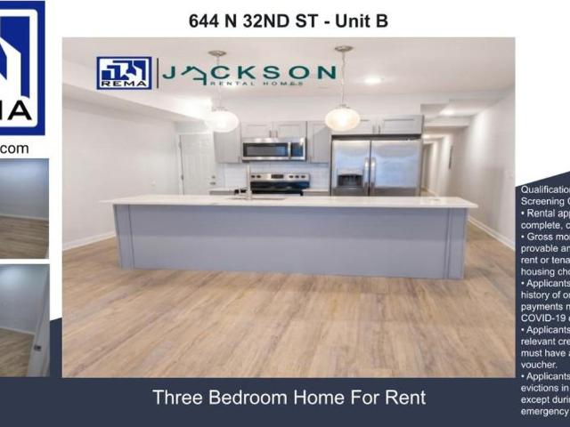 Apartment for rent in Mantua, Philadelphia