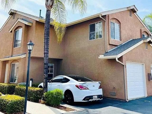 Apartment for rent in El Cajon, California