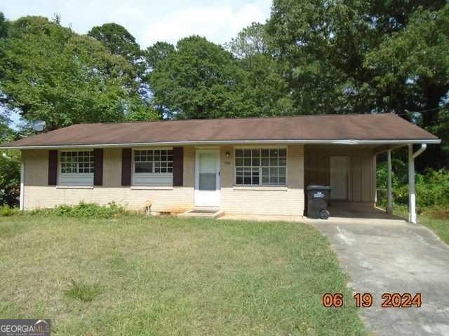 Apartment for rent in Clayton, Georgia