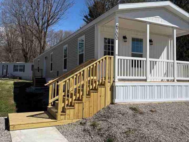 Apartment for rent in Benzonia, Michigan