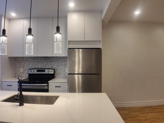 Apartment for rent in St. Leonard's, Quebec