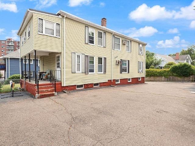 Apartment for rent in Somerville, Massachusetts