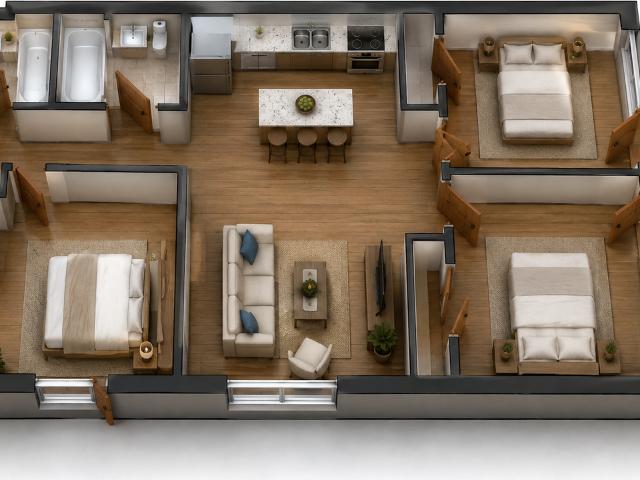 Apartment for rent in Arverne, New York