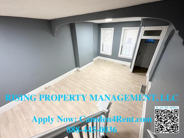 Apartment for rent in Camden, New Jersey