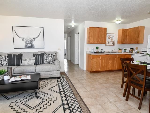Apartment for rent in Newton, Iowa