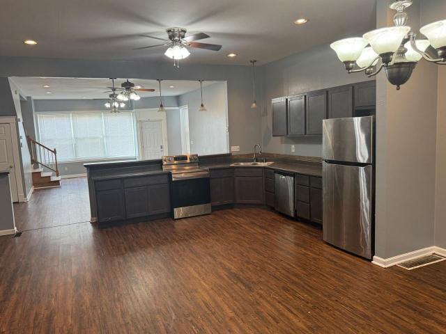 Apartment for rent in Saint Louis, Missouri