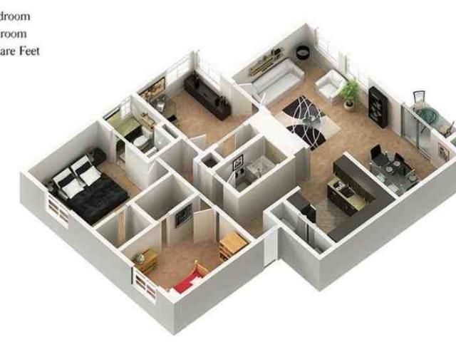 Apartment for rent in Washington