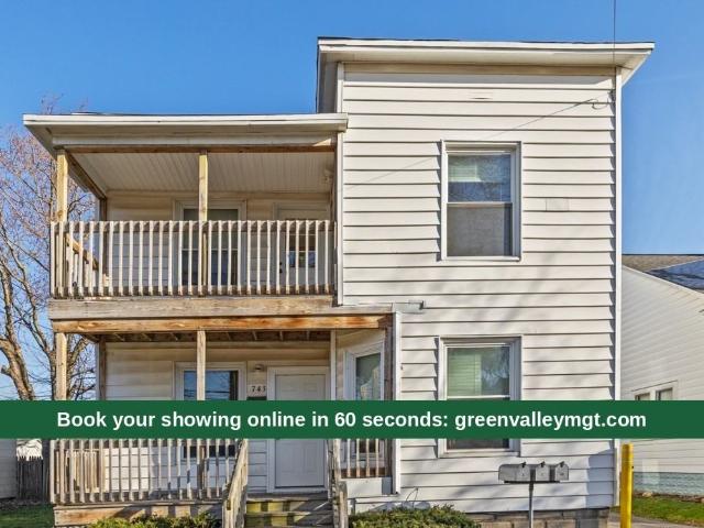 Apartment for rent in Grand Rapids, Kent County