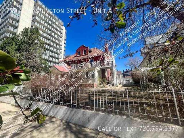 Apartment for rent in Denver, Colorado