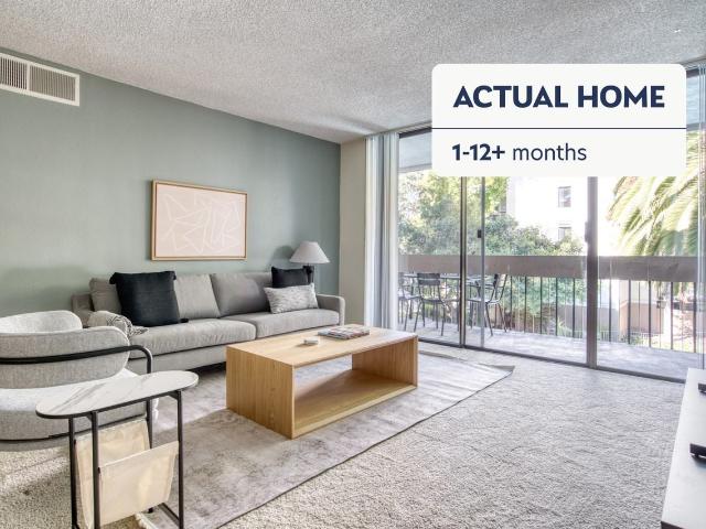 Apartment for rent in San Mateo