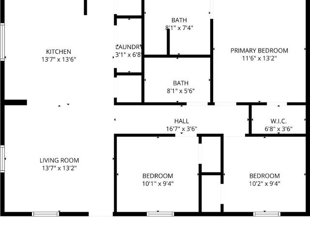 Property for rent in Fischer, Texas