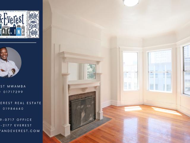 Apartment for rent in San Francisco