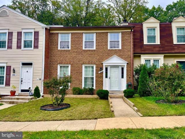 Apartment for rent in Newington, Fairfax County
