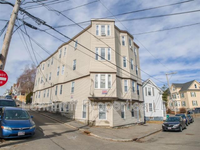 Apartment for rent in Lowell, Massachusetts