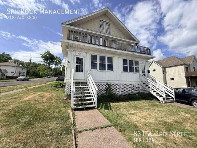 Apartment for rent in Duluth, Minnesota