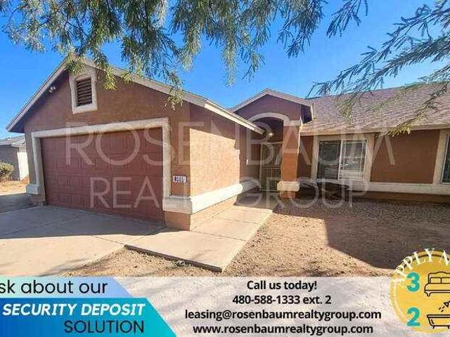 Apartment for rent in Arizona City, Arizona