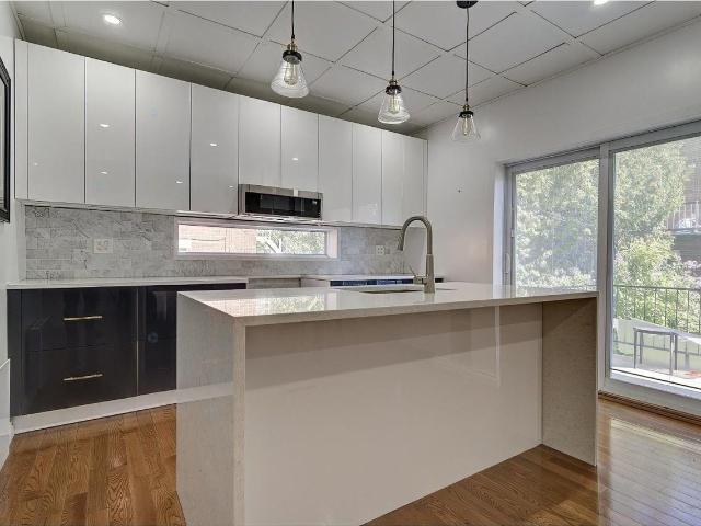 Apartment for rent in St. Leonard's, Quebec