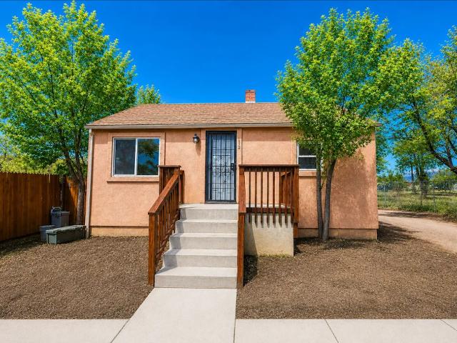 Apartment for rent in Mill Street Neighborhood, Colorado Springs