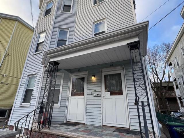 Apartment for rent in Somerville, Massachusetts