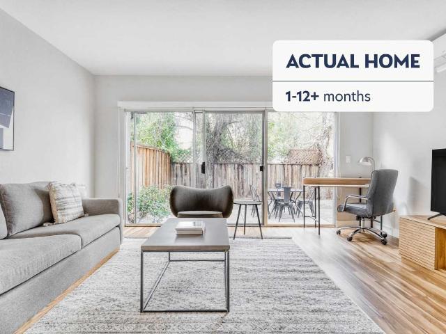 Apartment for rent in Mountain View, California