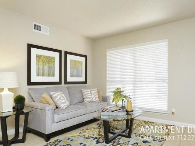 Apartment for rent in Harris, Texas