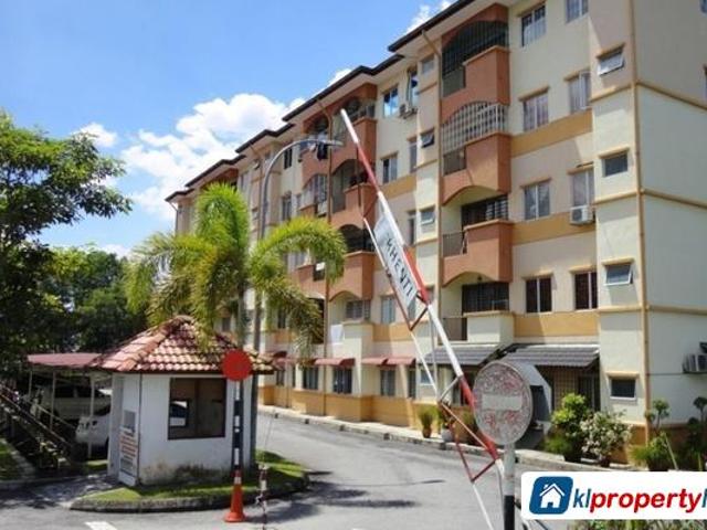 Apartment for rent in Langat, Selangor
