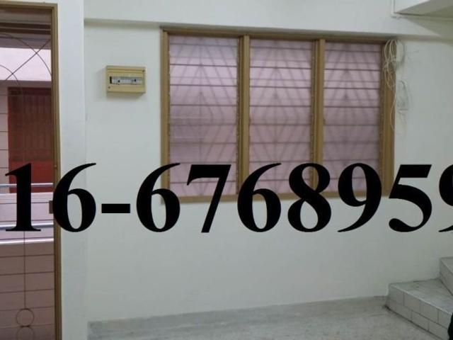 Apartment for rent in Langat, Selangor
