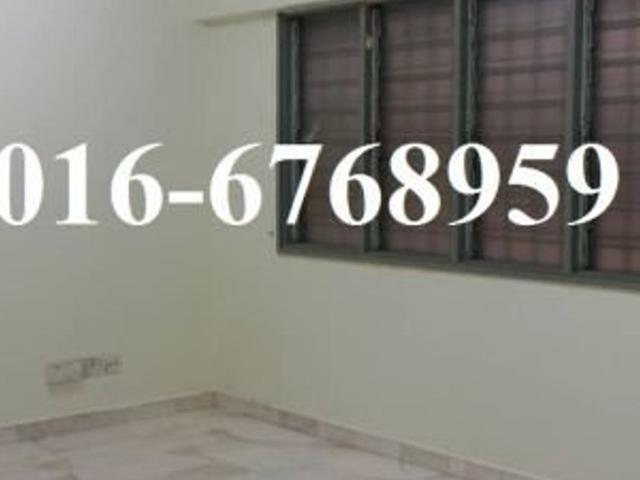 Apartment for rent in Langat, Selangor