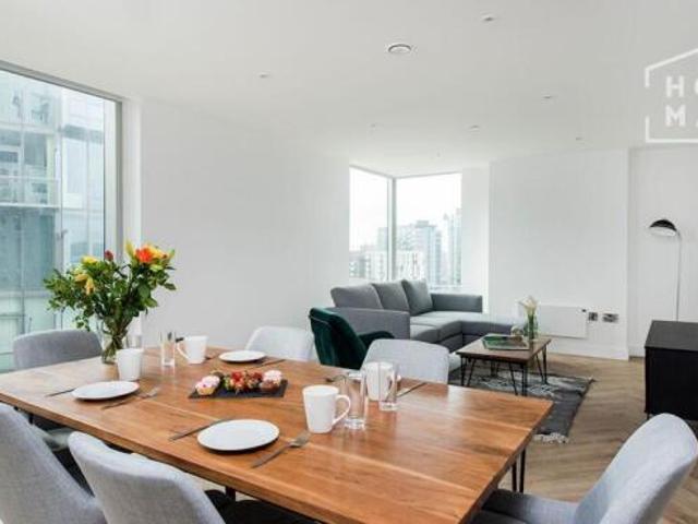 Apartment for rent in Greengate, Burnedge