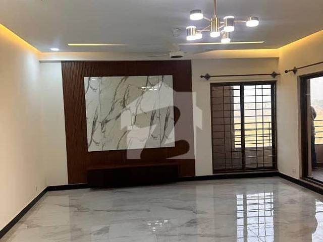 Apartment for rent in Islamabad