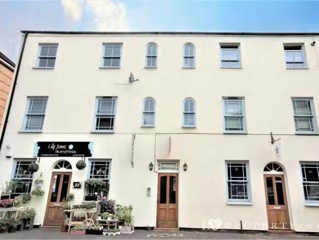 Apartment for rent in Jewellery Quarter, West Midlands