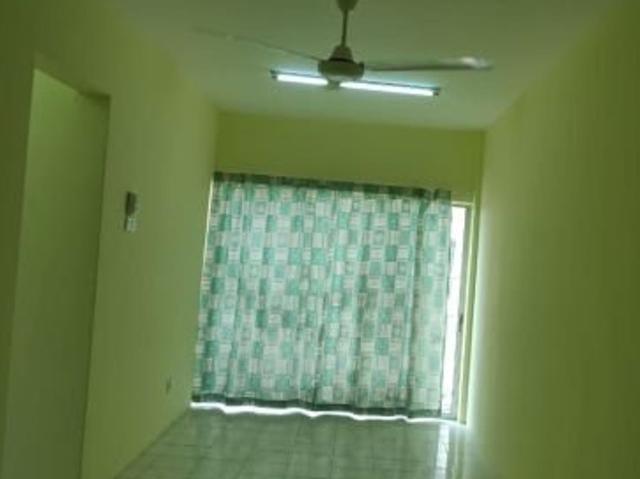 Apartment for rent in Seksyen 4, Majlis Perbandaran Kajang