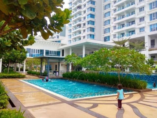Apartment for rent in Seksyen 4, Majlis Perbandaran Kajang