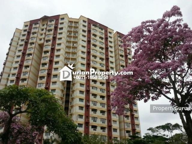 Apartment for rent in Bandar Johor Bahru, Johor