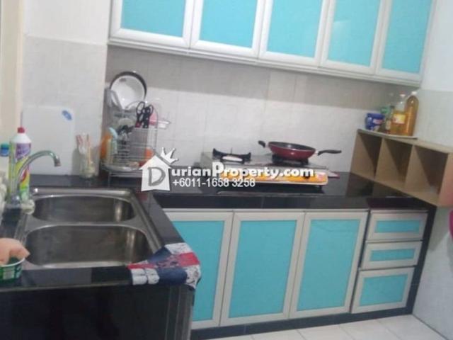 Apartment for rent in Bandar Johor Bahru, Johor