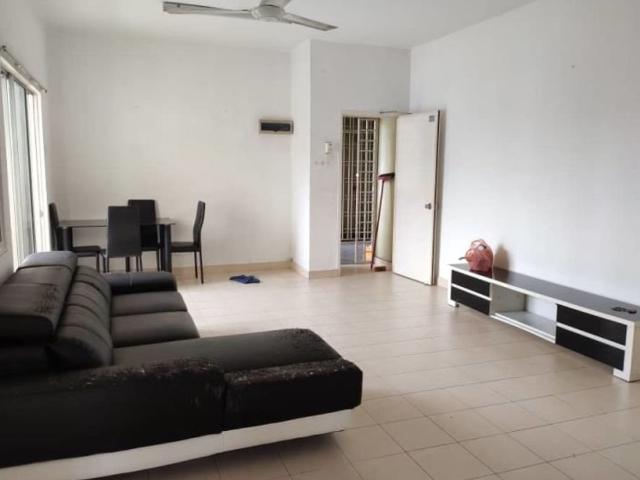Apartment for rent in Kiara Precinct, Bandaraya Klang