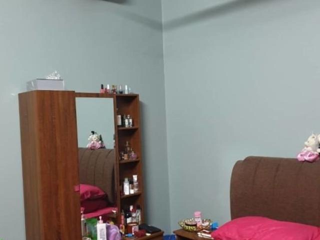 Apartment for rent in Kiara Precinct, Bandaraya Klang