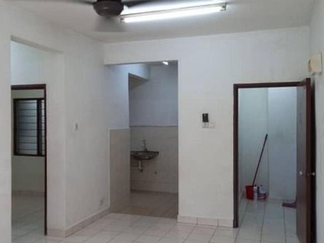 Apartment for rent in Port Klang, Selangor