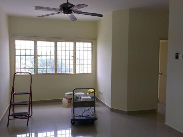 Apartment for rent in Kajang, Langat