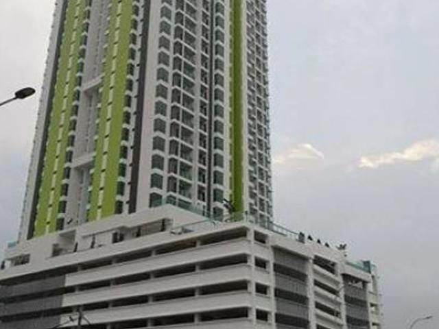 Apartment for rent in Bandar Johor Bahru, Johor
