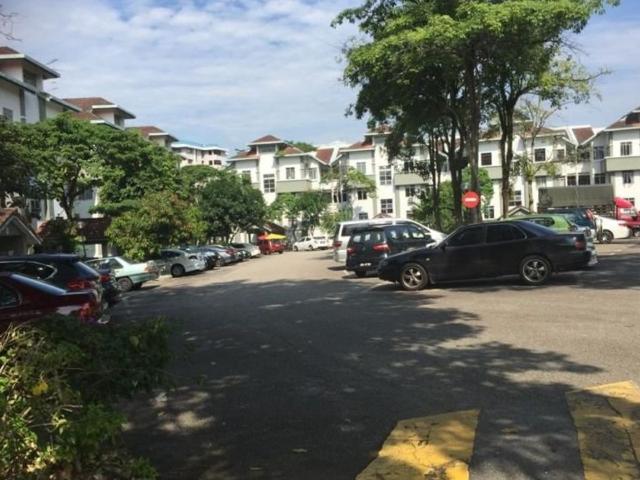 Apartment for rent in Bandar Johor Bahru, Johor