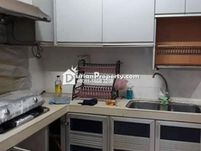Apartment for rent in Bandar Johor Bahru, Johor